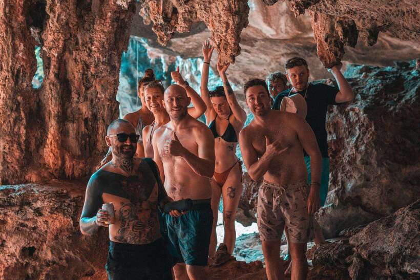 Ao Nang: 4 Island Awesomeness Adventure - Poda Island Snorkeling: A Second Round for Sea Time