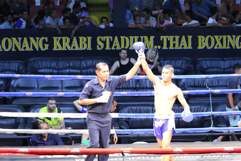 Ao Nang: Ao Nang Krabi Stadium Muay Thai - Ao Nang Krabi Stadium on Friday Nights: What the Evening Really Is