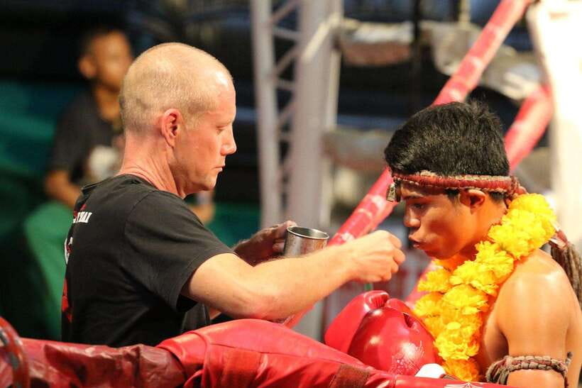 Ao Nang: Ao Nang Krabi Stadium Muay Thai - The Fights: How Eight Limbs Play Out in Real Bouts