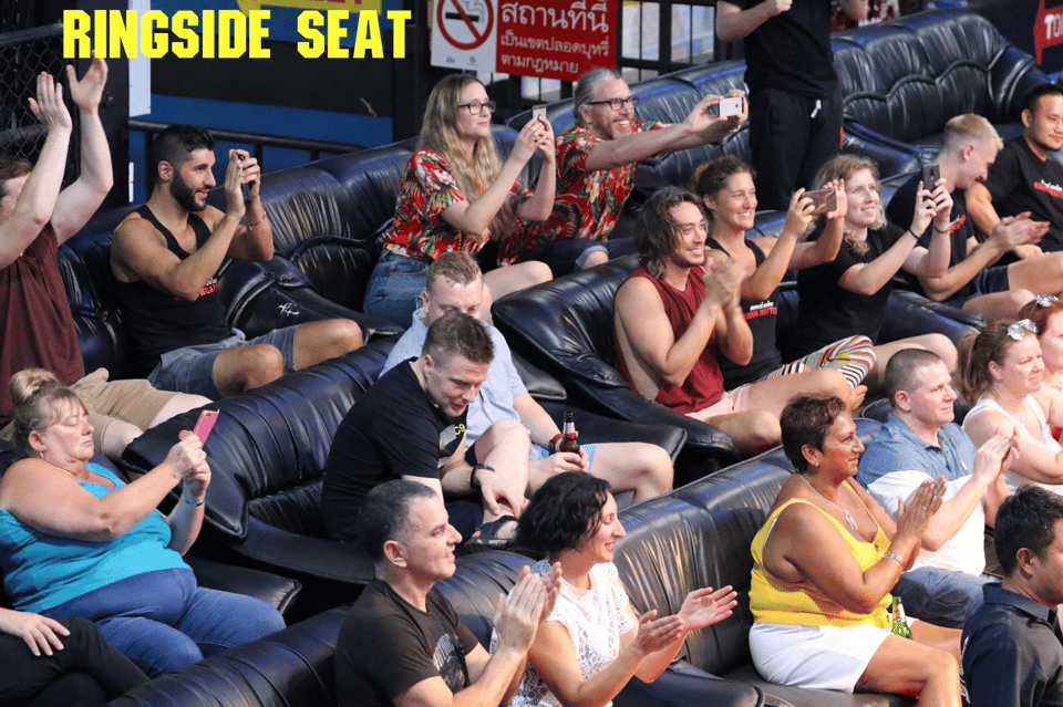 Ao Nang: Ao Nang Krabi Stadium Muay Thai - Price and Value: Is $48 a Good Deal in Krabi?