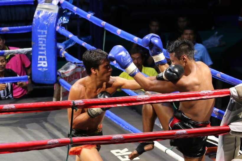 Ao Nang: Ao Nang Krabi Stadium Muay Thai - Ticket Entry and Night-Of Flow: Make It Smooth