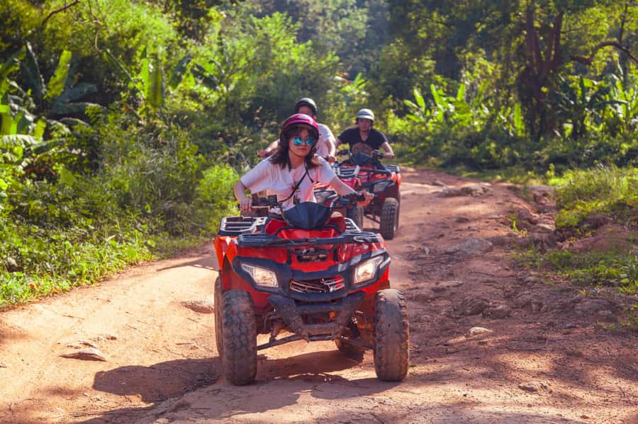 Ao Nang: Crystal Pool Kayaking, ATV, and Pineapple Farm Tour - Key Highlights You’ll Actually Care About
