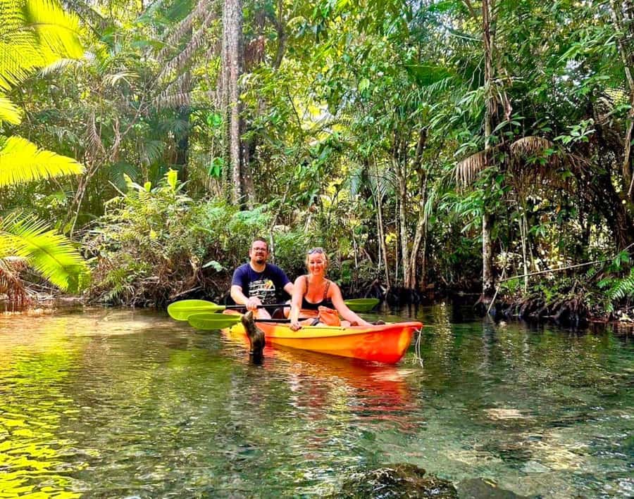 Ao Nang: Crystal Pool Kayaking, ATV, and Pineapple Farm Tour - Who This Tour Suits Best