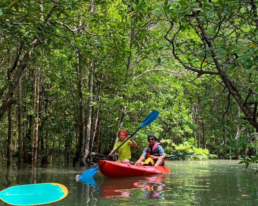 Ao Nang: Crystal Pool Kayaking, ATV, and Pineapple Farm Tour - What’s Included in the Price (and What That Means for Value)