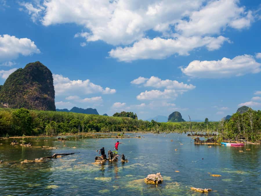 Ao Nang: Crystal Pool Kayaking, ATV, and Pineapple Farm Tour - Practical Tips Before You Go