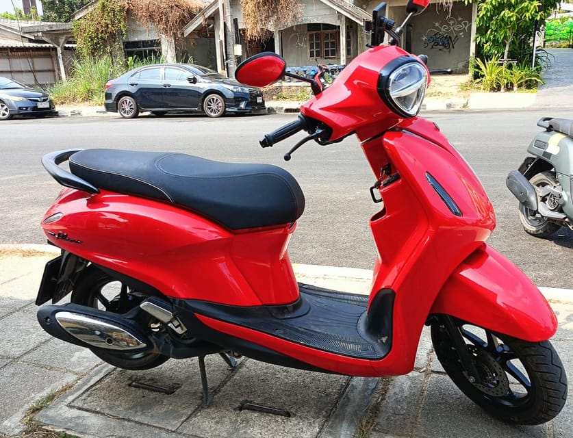 Ao Nang: Explore Krabi with Hotel-Delivered Scooter Rental - Quick takeaways before you ride
