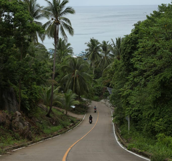 Ao Nang: Explore Krabi with Hotel-Delivered Scooter Rental - FAQ