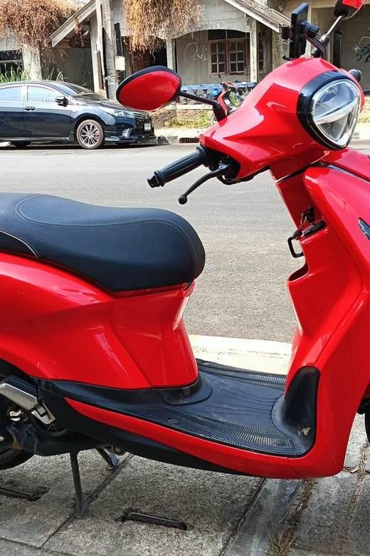 Ao Nang: Explore Krabi with Hotel-Delivered Scooter Rental - Hotel-delivered scooters: why this matters in Ao Nang
