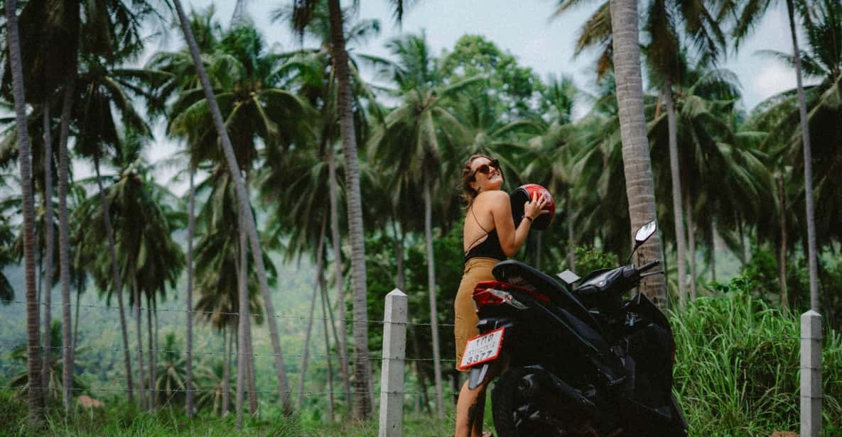 Ao Nang: Explore Krabi with Hotel-Delivered Scooter Rental - Safety basics that actually reduce stress