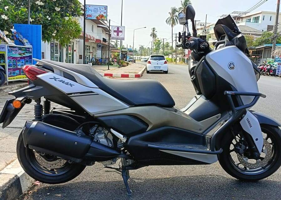 Ao Nang: Explore Krabi with Hotel-Delivered Scooter Rental - A suggested one-day route from Ao Nang (choose your mix)