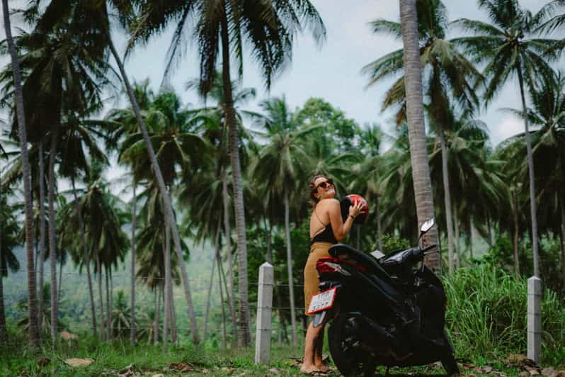Ao Nang: Explore Krabi with Hotel-Delivered Scooter Rental - An eco-friendly way to move around, without the preaching