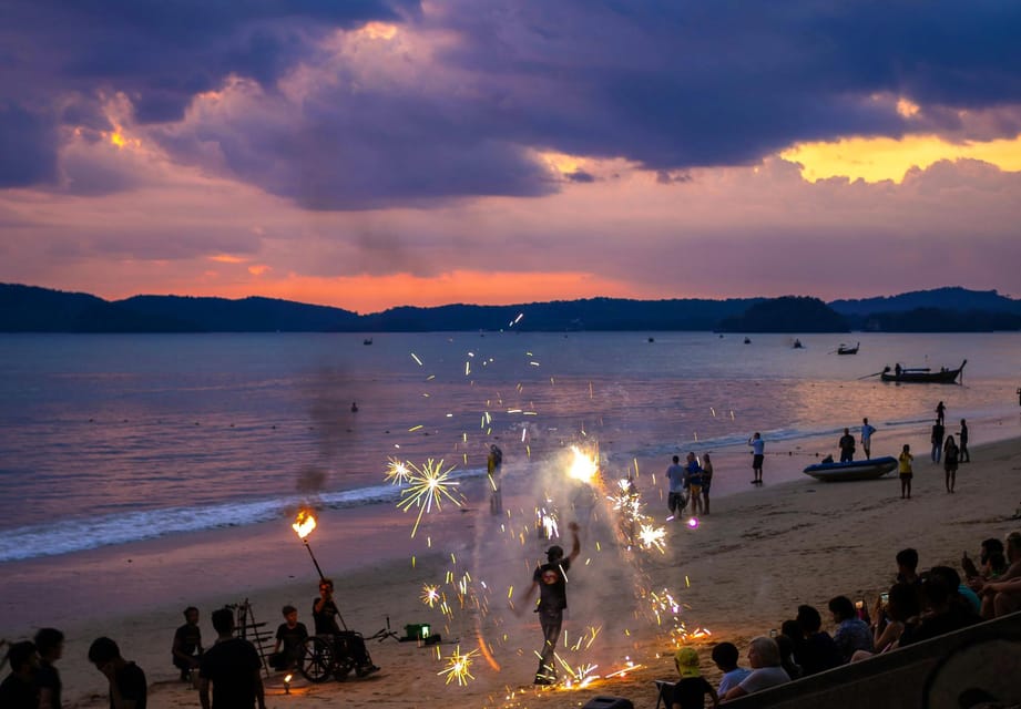Ao Nang: Explore Krabi with Hotel-Delivered Scooter Rental - Who this scooter rental is best for