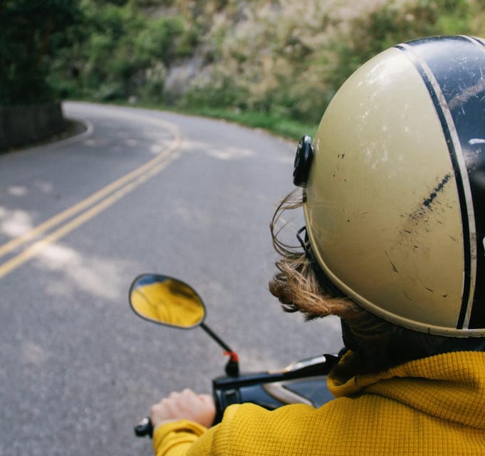 Ao Nang: Explore Krabi with Hotel-Delivered Scooter Rental - The 24-hour rental setup: building your own Krabi day