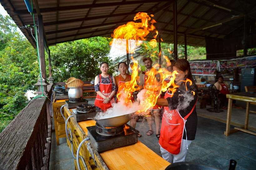 Ao Nang: Half-Day Thai Cooking Class Krabi Province - Key things I’d circle before you go