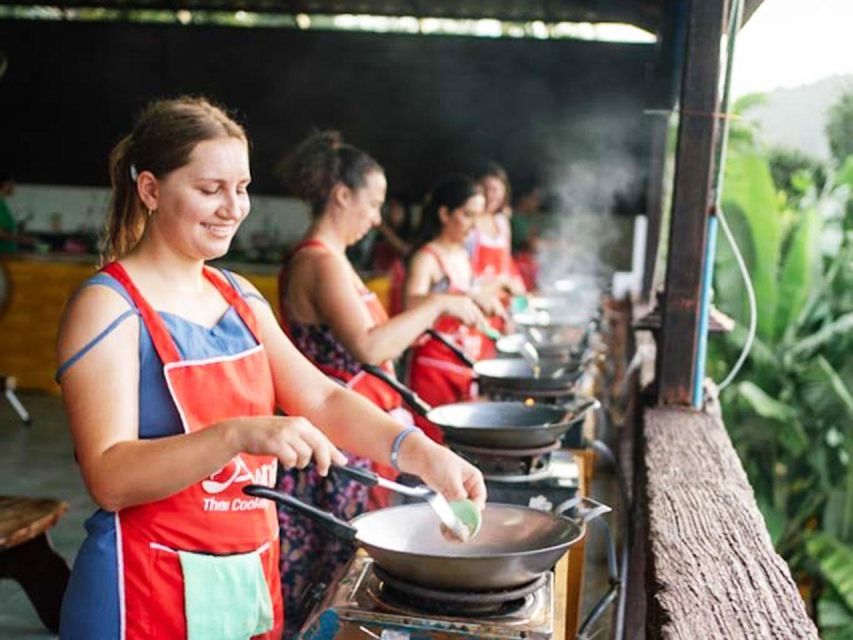 Ao Nang: Half-Day Thai Cooking Class Krabi Province - The recipe book and certificate: your “cook again tomorrow” tools