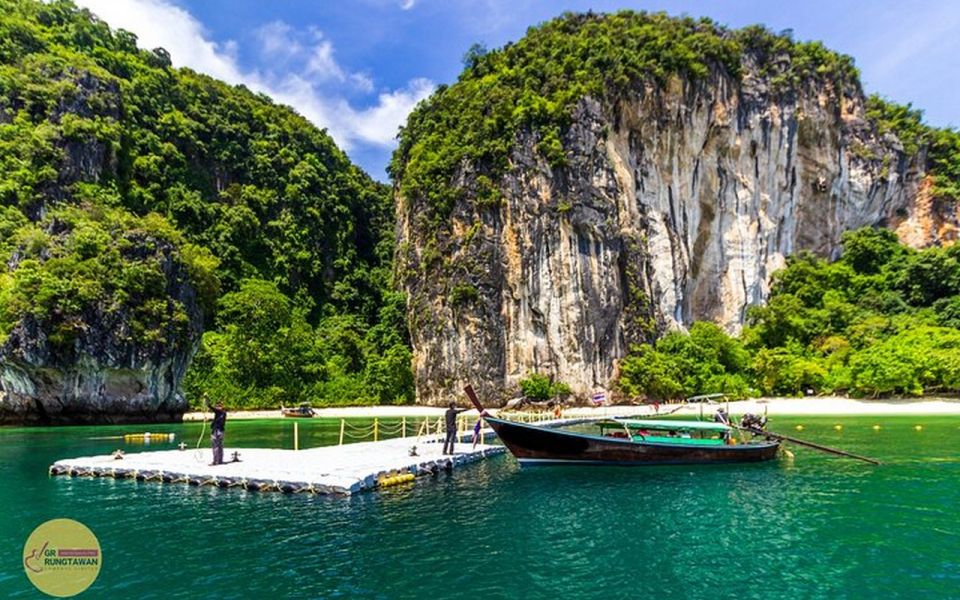 Ao Nang: Hong Islands Tour by Speedboat or Longtail Boat - Key things to know before you go