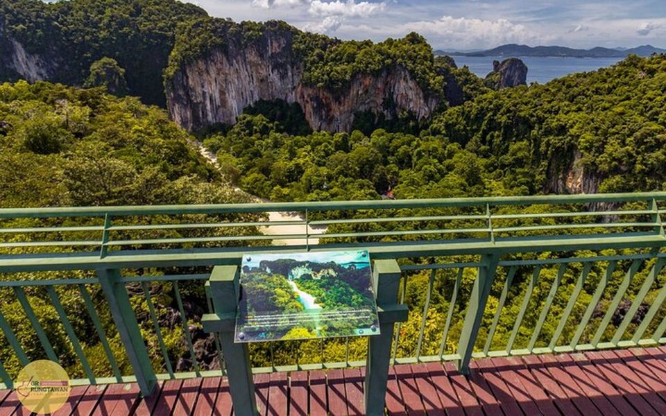 Ao Nang: Hong Islands Tour by Speedboat or Longtail Boat - Weather, sea conditions, and safety changes you should expect