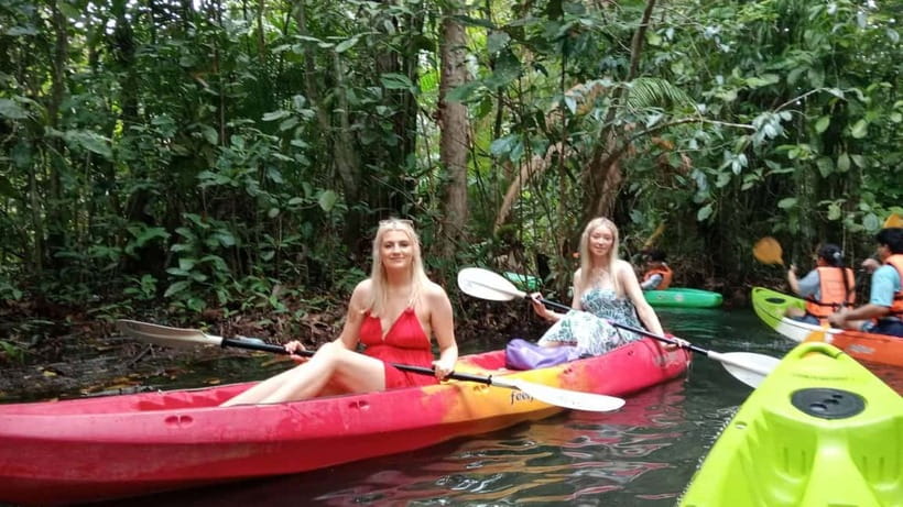 Ao Nang: Horse Riding Tour and kayaking clongrood - What to bring so the day feels easy