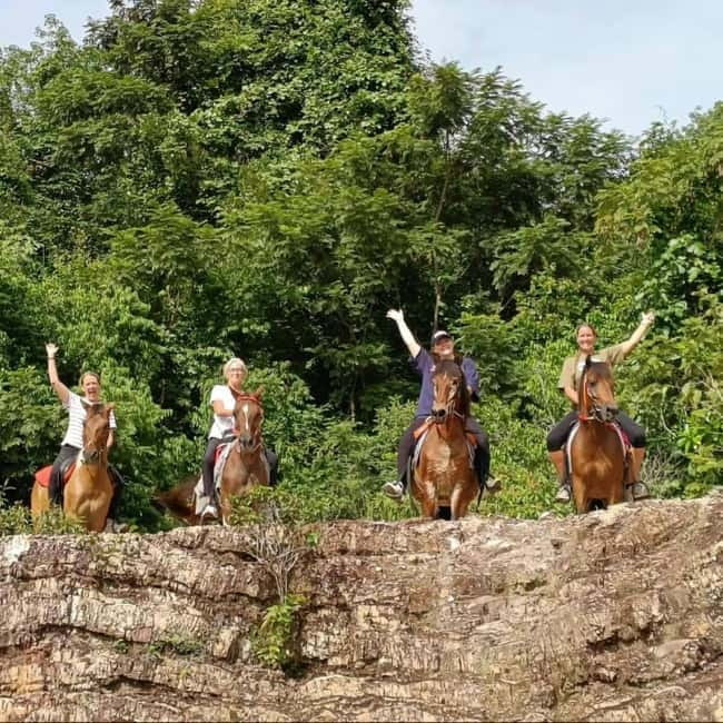 Ao Nang: Horse Riding Tour and kayaking clongrood - Practical tips for a smoother day in Ao Nang