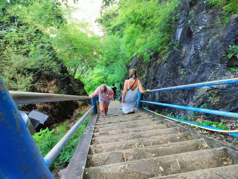 Ao Nang: Hot Springs, Emerald Pool, and Tiger Cave Day Tour - Who should book this tour, and who should skip it