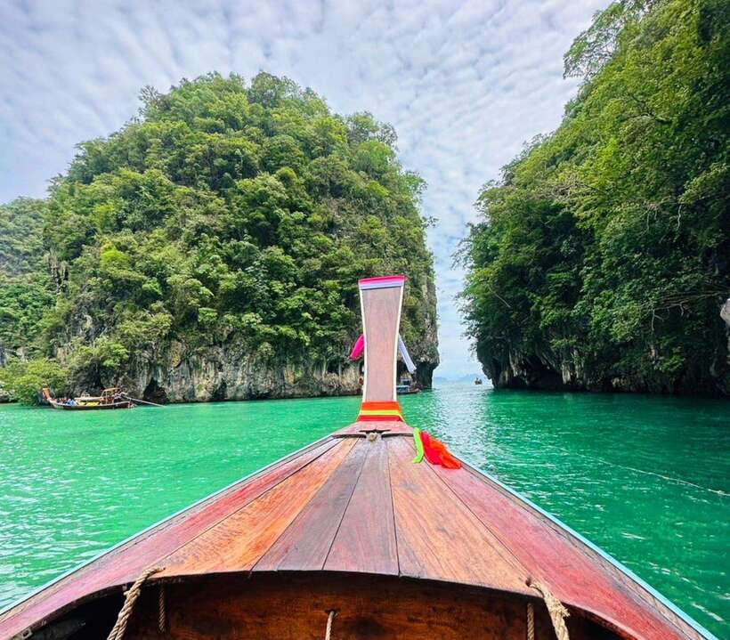 Ao Nang: Island-Hopping Snorkel Tour w/ Amazing Hong Island - Who should book, and who should skip it
