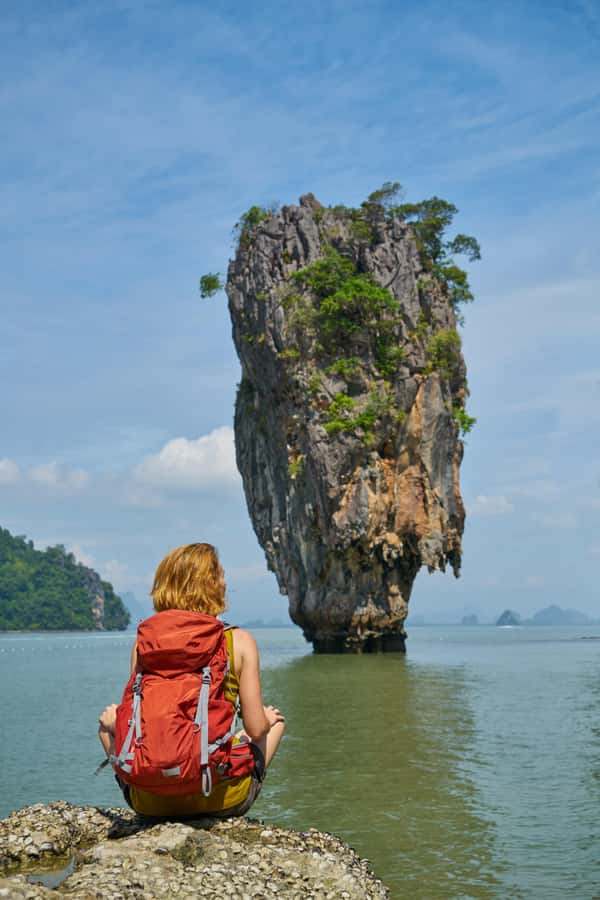 Ao Nang: James Bond & Hong Islands w/Canoeing by Speed Boat - From Ao Nang to Phang Nga Bay: What You’re Signing Up For