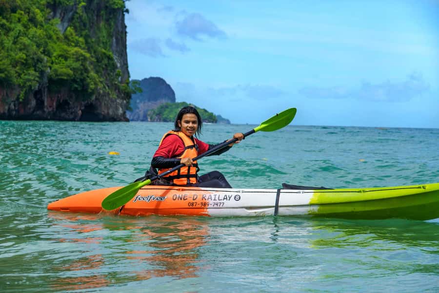 Ao Nang: James Bond & Hong Islands w/Canoeing by Speed Boat - Snorkeling Setup: What’s Included and What You Should Add