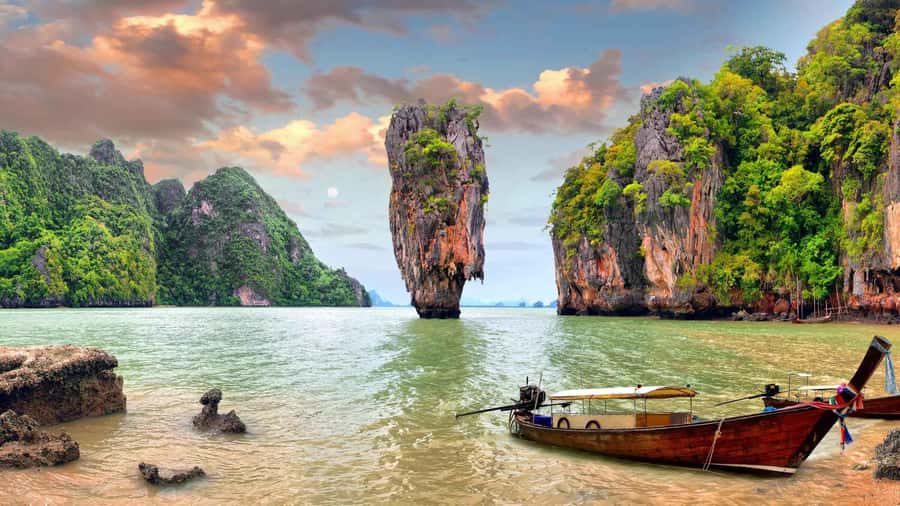 Ao Nang: James Bond & Hong Islands w/Canoeing by Speed Boat - Pickup Timing and the Rhythm of a 6-Hour Day