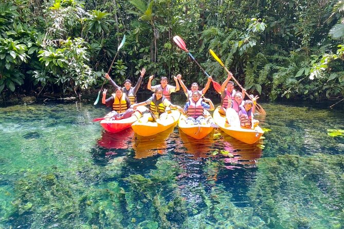 Ao Nang Kayaking at Klong Rud with Hotel Transfer - Key highlights you can plan around