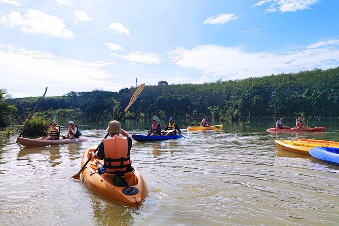 Ao Nang Kayaking at Klong Rud with Hotel Transfer - Lagoon edges and forest-side scenery: how to enjoy without overthinking it