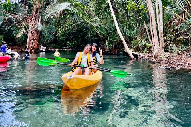 Ao Nang Kayaking at Klong Rud with Hotel Transfer - How hard is it: best fit for most people, with one real caution