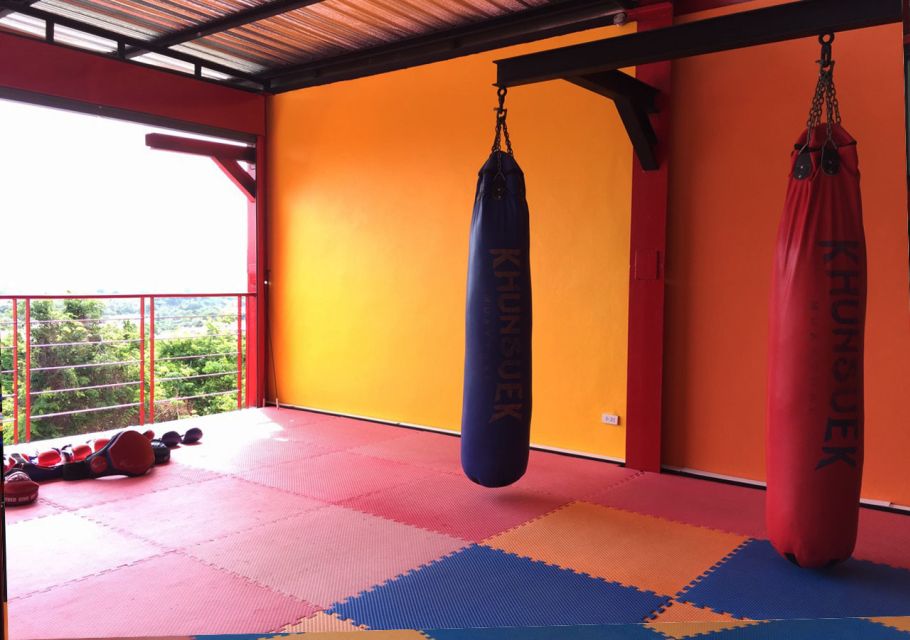 Ao Nang, Krabi: 90-Minute Muay Thai Lesson - Should you book the 90-minute Muay Thai lesson?