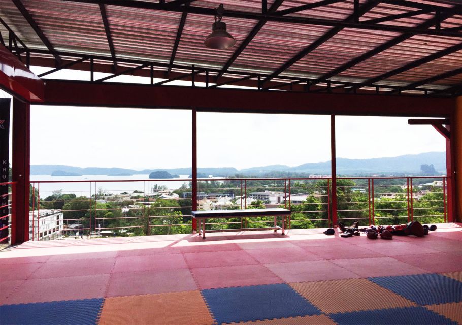 Ao Nang, Krabi: 90-Minute Muay Thai Lesson - First Steps in Ao Nang: Pickup, meeting point, and timing