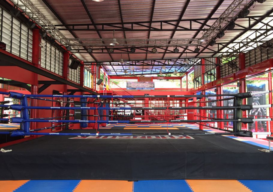 Ao Nang, Krabi: 90-Minute Muay Thai Lesson - Who should book this Muay Thai lesson in Krabi?