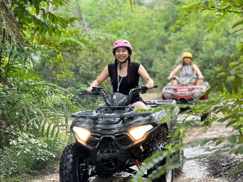 Ao Nang: Krabi kayaking and and ATV Extreme - My booking checklist before you go