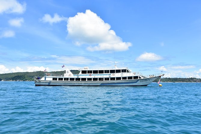 Ao Nang Krabi To Phi Phi Island by Ferry - Boarding at Ao Nang Pier: getting on the right ferry fast