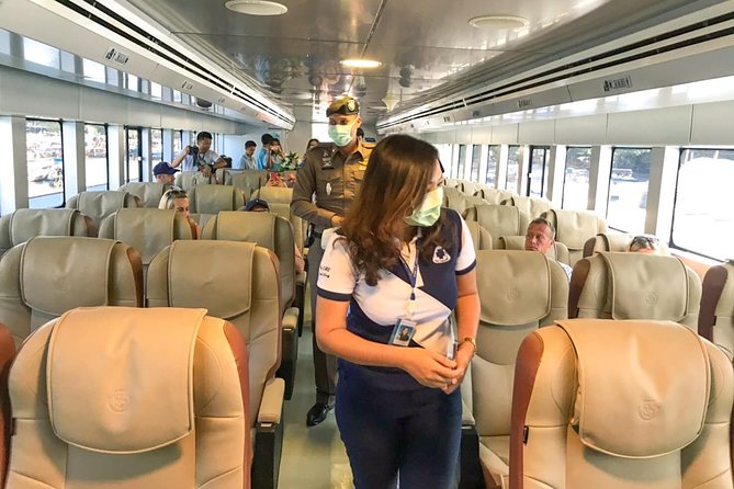 Ao Nang Krabi To Phi Phi Island by Ferry - Group size and service style: calmer than chaotic transfers