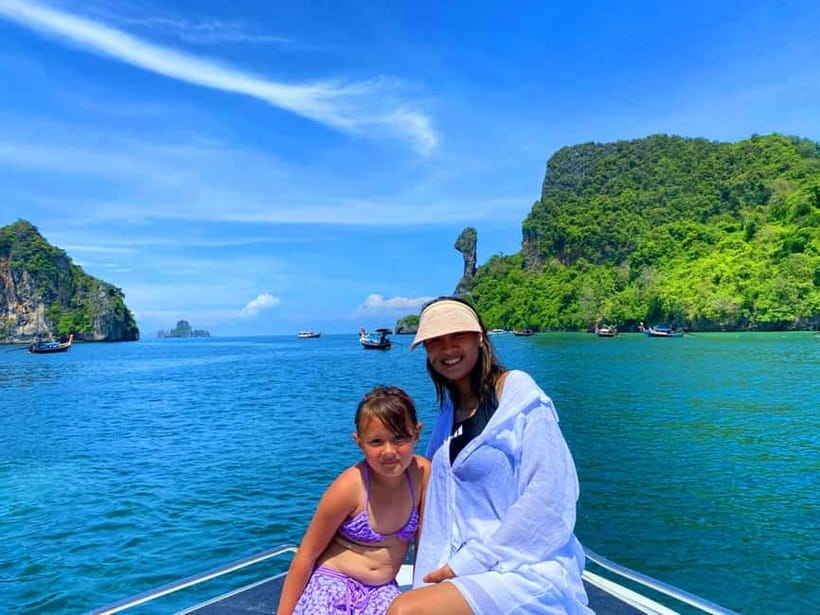 Ao Nang: Premium 4 Islands Snorkeling Tour by Speedboat - Key takeaways before you go