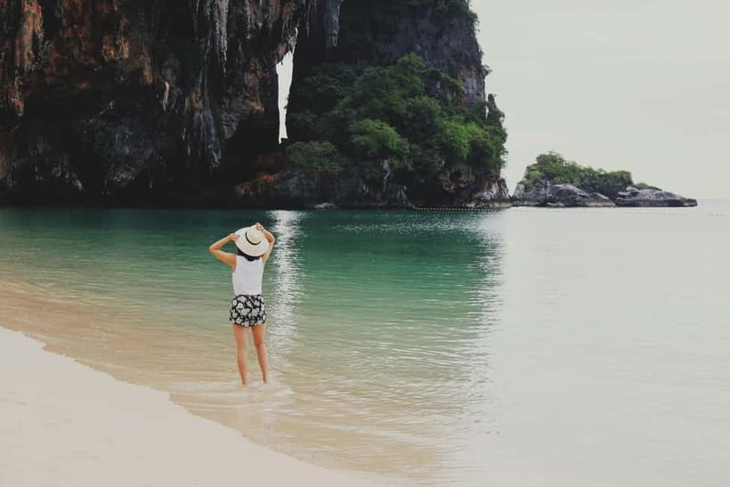 Ao Nang: Premium 4 Islands Snorkeling Tour by Speedboat - Boat time vs. water time: how to plan your expectations