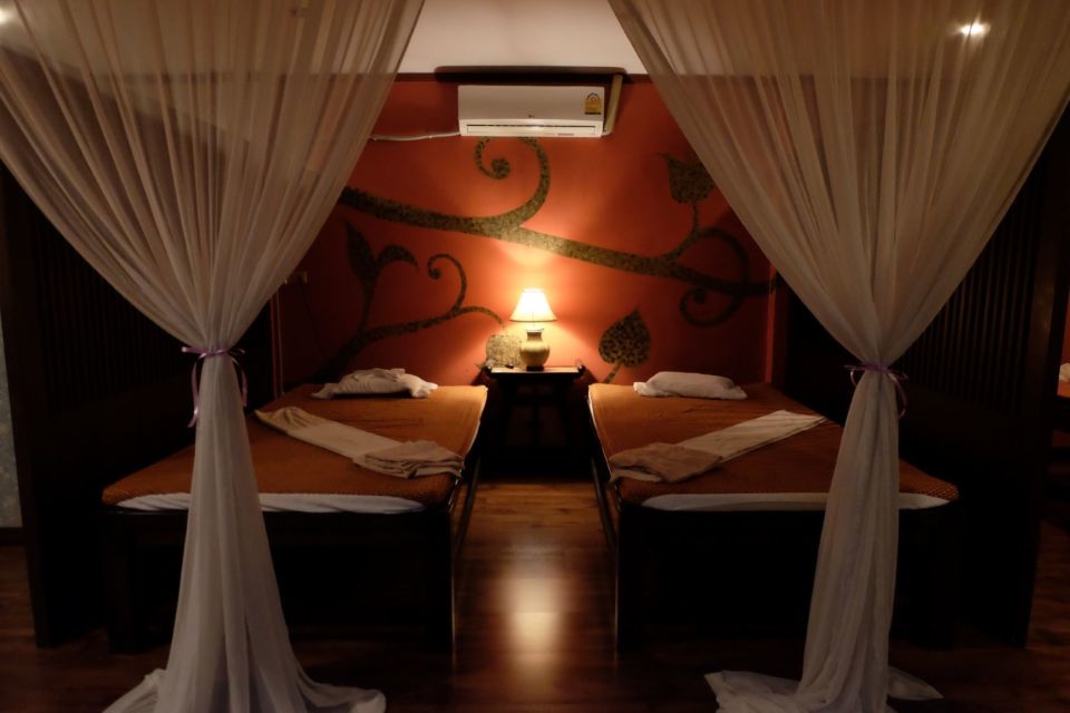 Ao Nang: Spa & Wellness - Ao Nang Spa & Wellness: a Krabi massage that focuses on feeling better