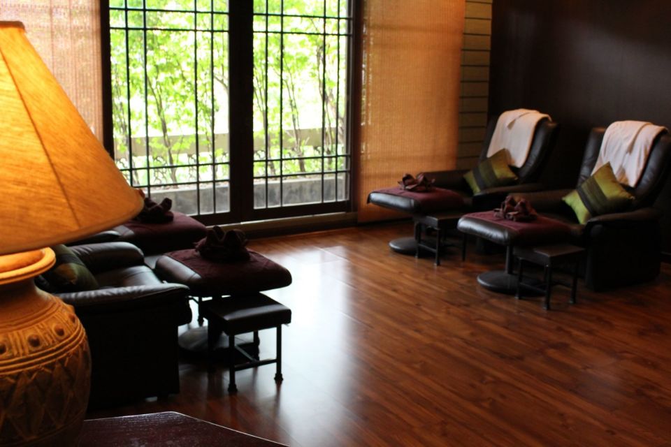 Ao Nang: Spa & Wellness - Traditional Thai massage: what you’ll actually experience