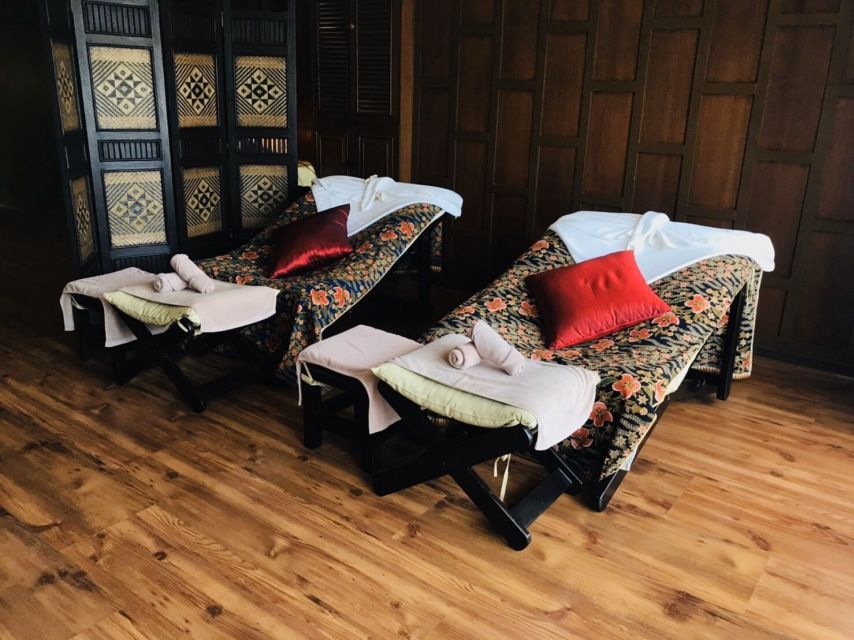 Ao Nang: Spa & Wellness - Where pickup and drop-off fit into your plan (and where they don’t)
