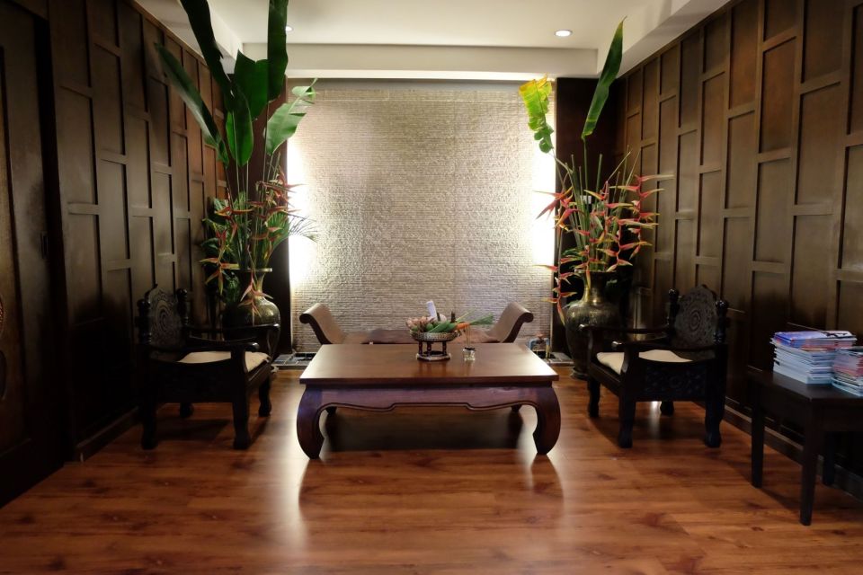 Ao Nang: Spa & Wellness - The free consultation: how it makes your session better