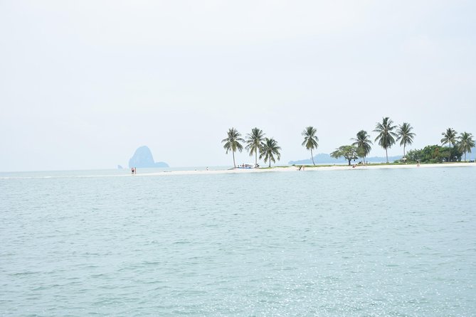 Ao Nang to Koh Yao Yai by Green Planet Speed Boat - Ao Nang to Koh Yao Yai: The Fastest Kind of Travel Day
