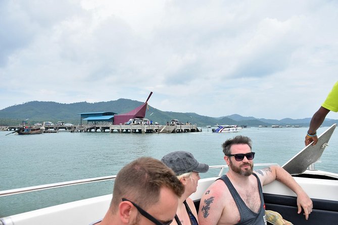 Ao Nang to Koh Yao Yai by Green Planet Speed Boat - Arrival at Klong Hia Pier: Your Next Move on Yao Yai