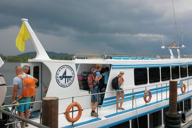 Ao Nang to Phuket by Ao Nang Princess Ferry - Key highlights worth knowing