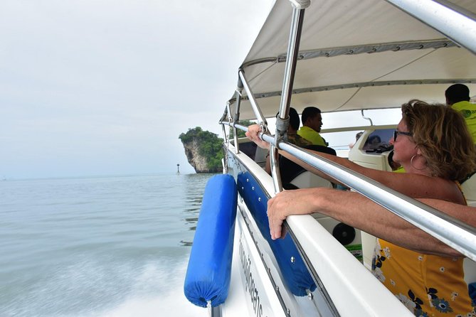 Ao Nang to Phuket by Green Planet Speed Boat via Koh Yao Islands - Ao Nang to Phuket by speedboat: the real value is time