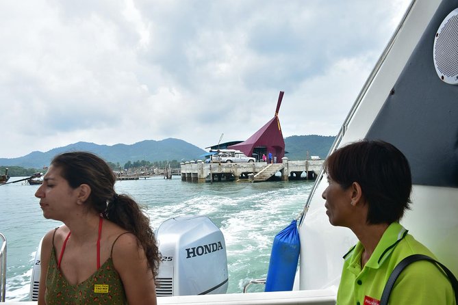 Ao Nang to Phuket by Green Planet Speed Boat via Koh Yao Islands - Weather, delays, and the reality of sea travel