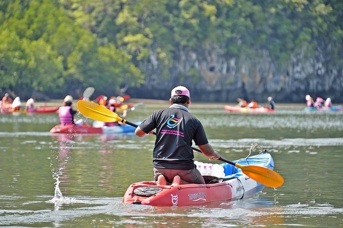 Ao Thalane Bay Sea Kayaking Adventure from Krabi (SHA Plus) - Why Ao Thalane Bay kayaking feels different from typical Krabi sightseeing