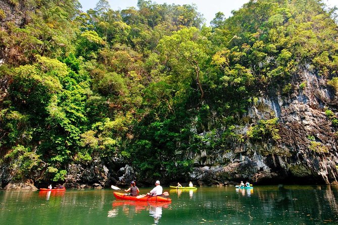 Ao Thalane Bay Sea Kayaking Adventure from Krabi (SHA Plus) - Pickup, timing, and the small-group setup you’ll feel on the water
